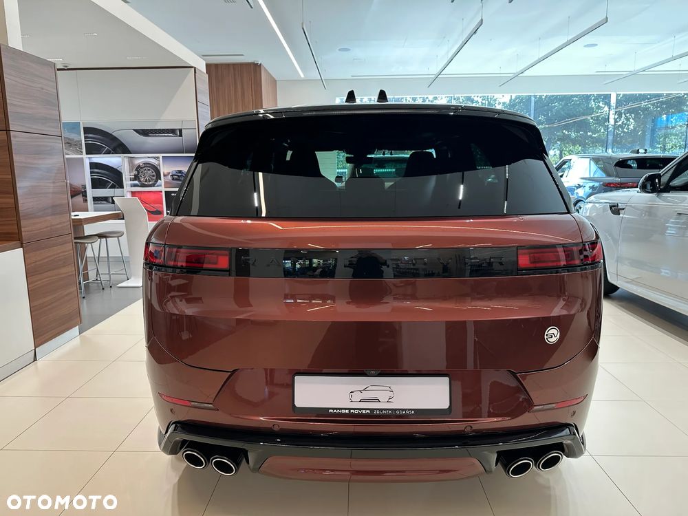 Land Rover Range Rover Sport - 11