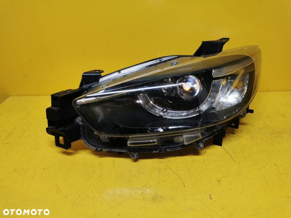MAZDA CX5 LAMPA LEWA PRZOD KD31-51040 - 1