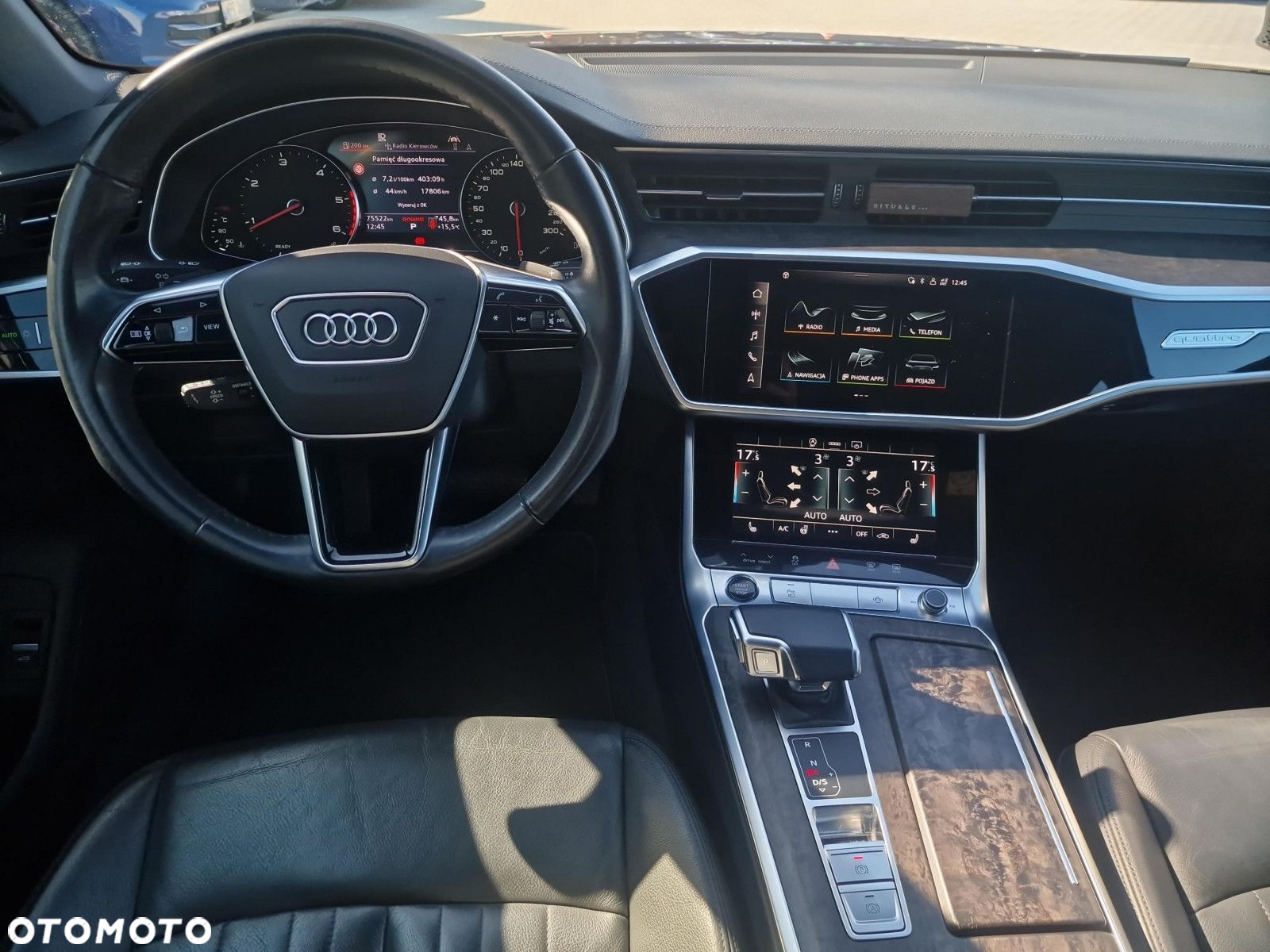 Audi A6 - 11