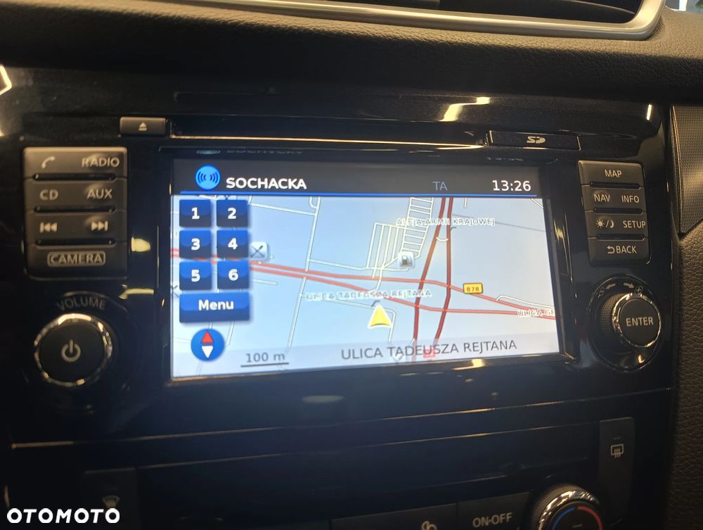 Nissan Qashqai 1.2 DIG-T N-Connecta EU6 - 15