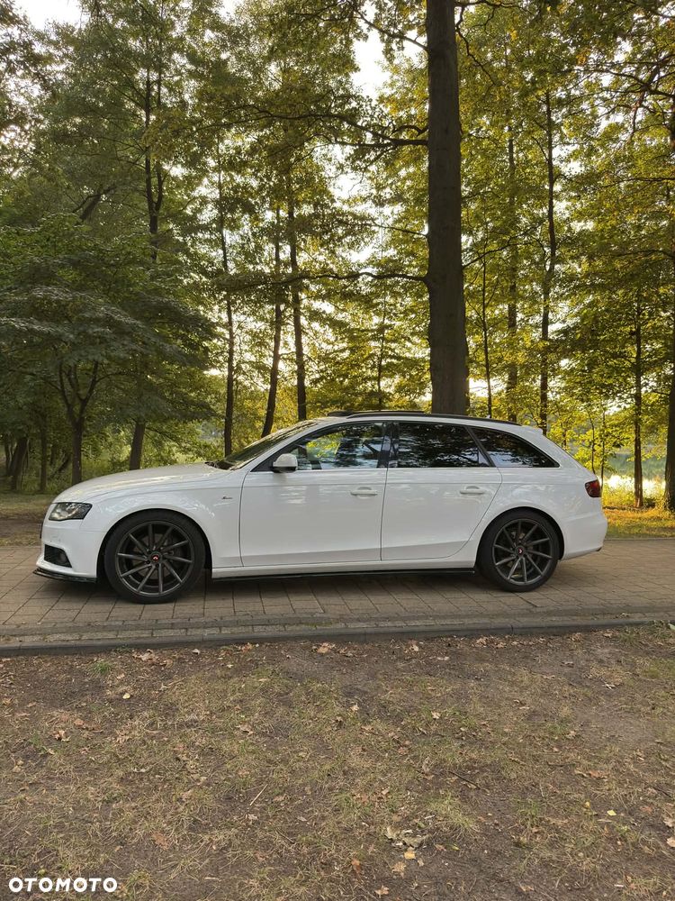 Audi A4 Avant 3.0 TDI DPF quattro tiptronic S line Sportpaket (plus) - 3