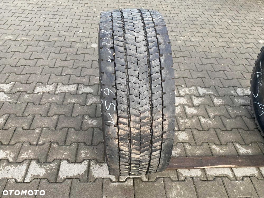 Opona 315/60R22.5 PIRELLI TH01 ENERGY Napędowa 10-11mm TH 01 - 2