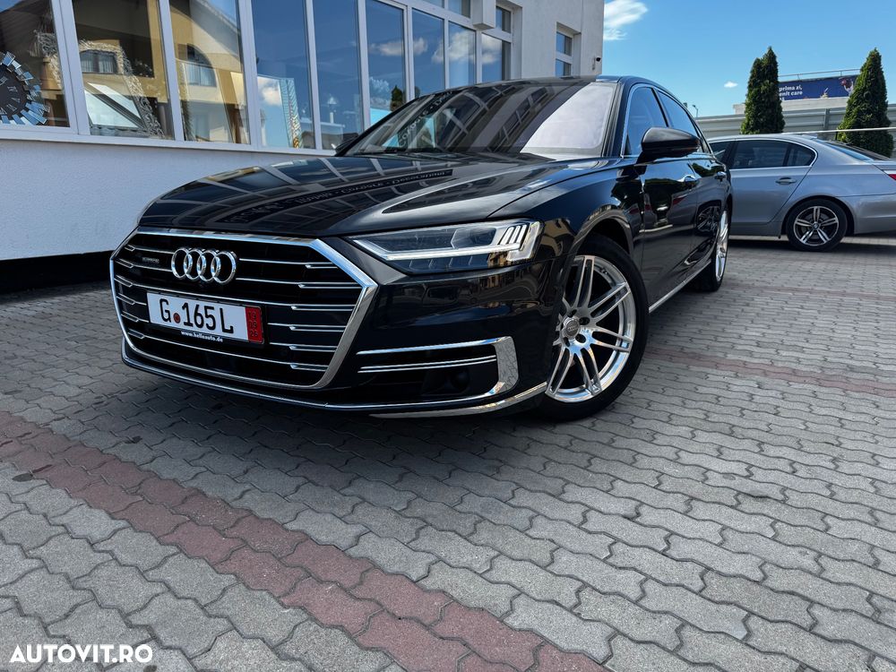 Audi A8 3.0 50 TDI quattro Tiptronic - 1