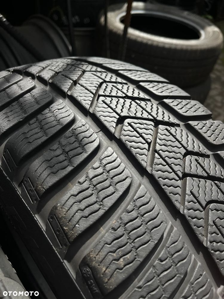 Pirelli 225 45 18 Sottozro 3 Winter 4szt. RSC Zima Run Flat - 3