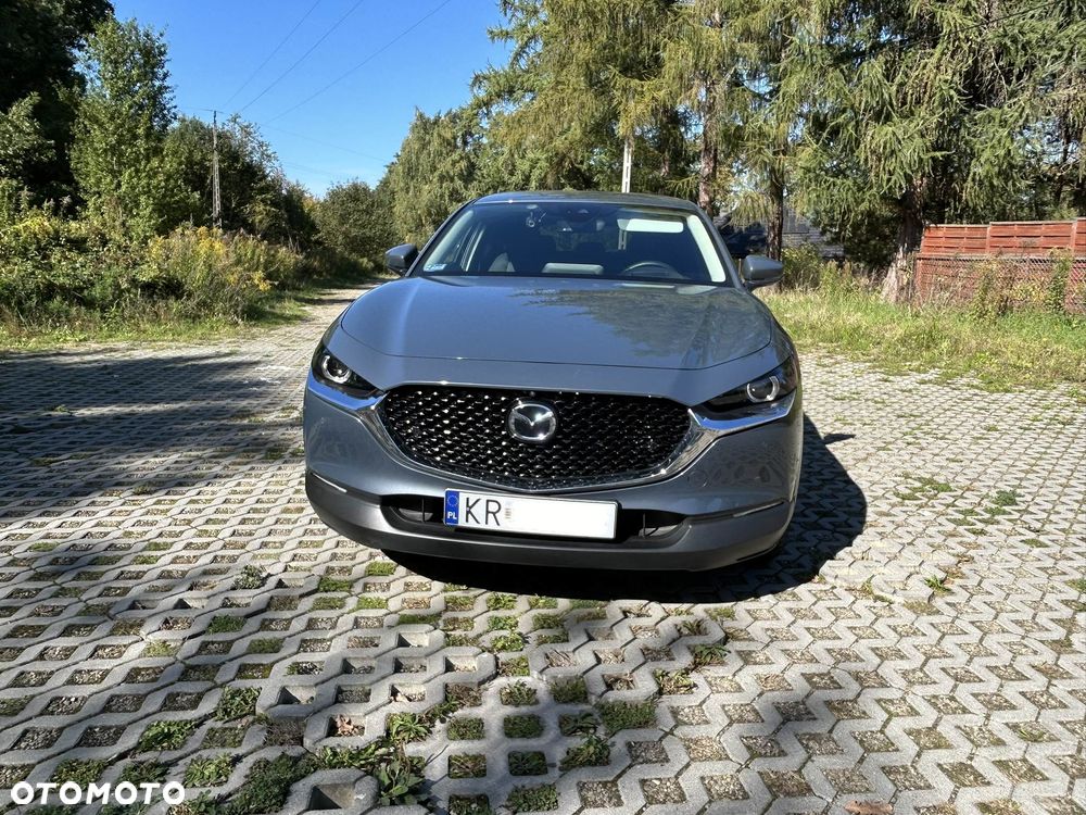 Mazda CX-30 2.0 mHEV Hikari AWD - 3