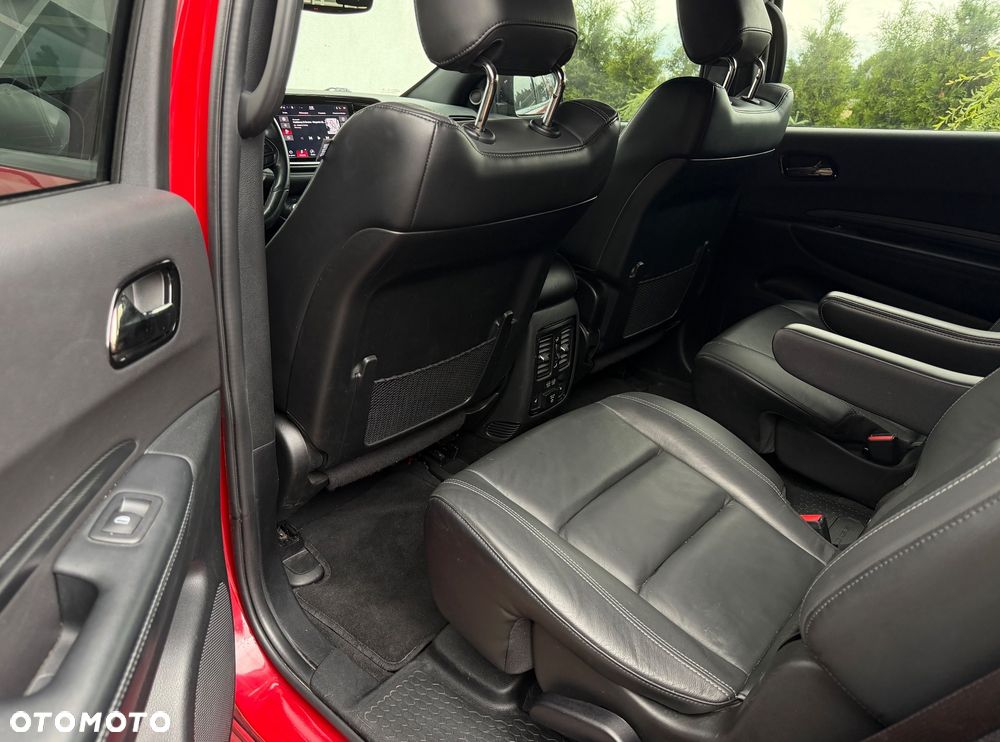 Dodge Durango - 14