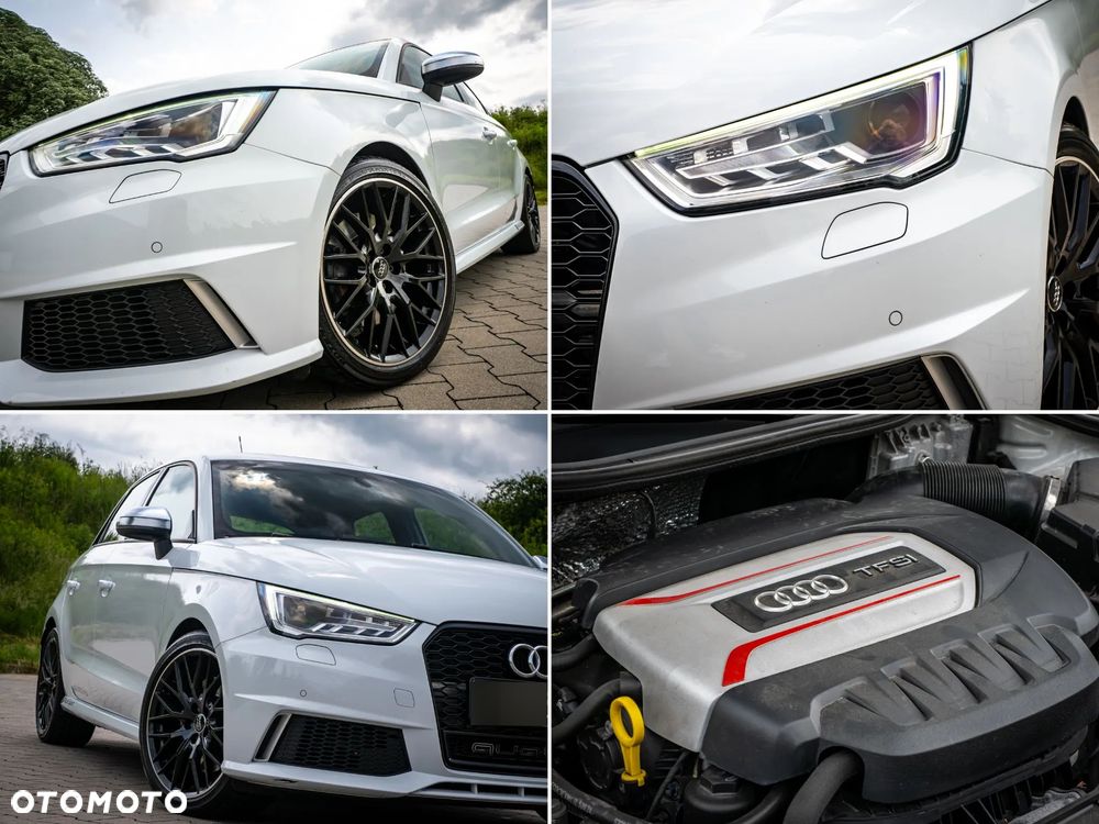Audi S1 Sportback 2.0 TFSI - 22