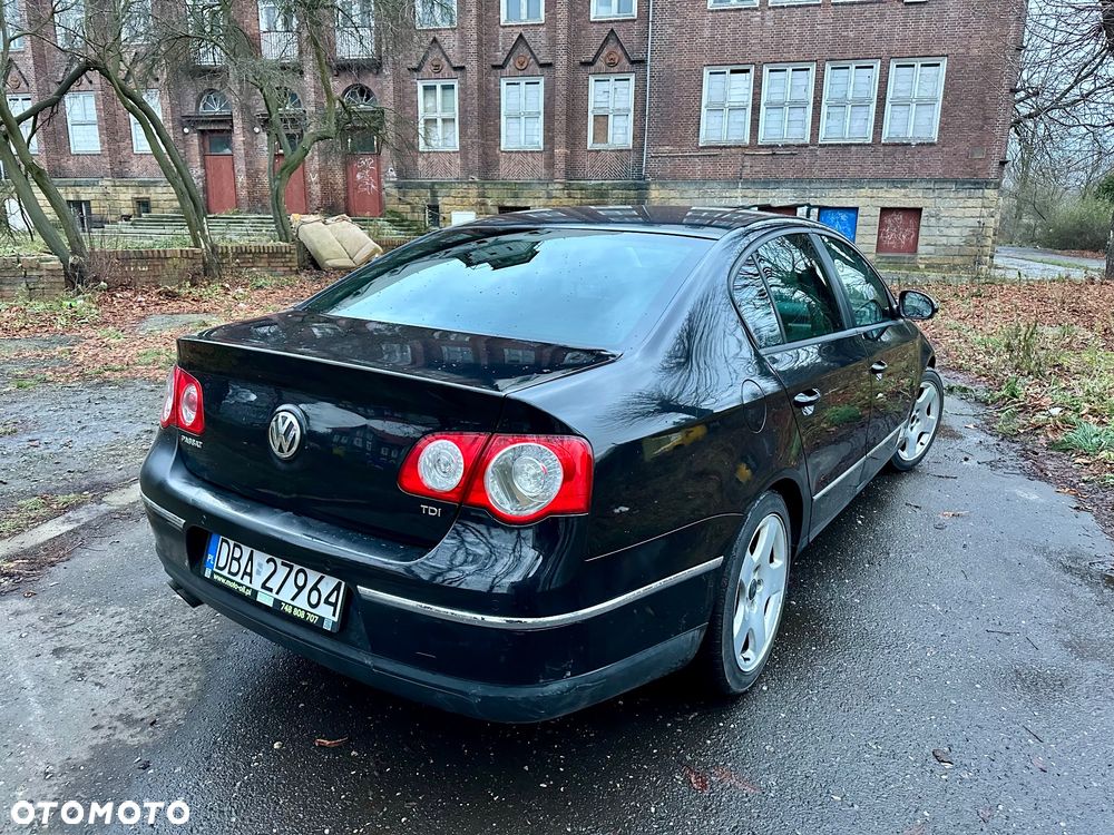 Volkswagen Passat 2.0 TDI DPF Comfortline DSG - 3