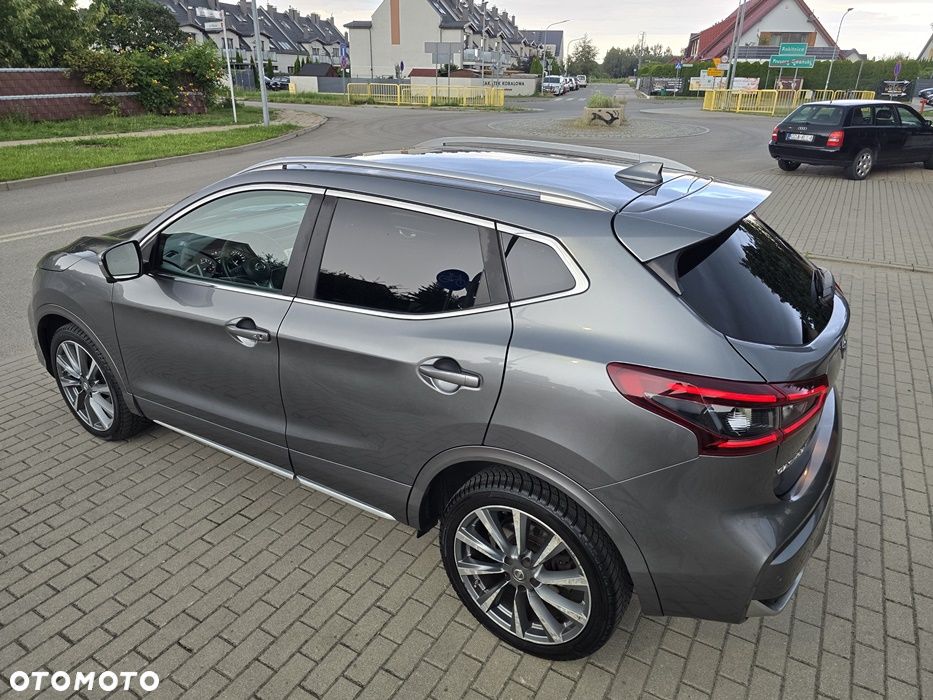 Nissan Qashqai 1.3 DIG-T Tekna+ DCT - 13