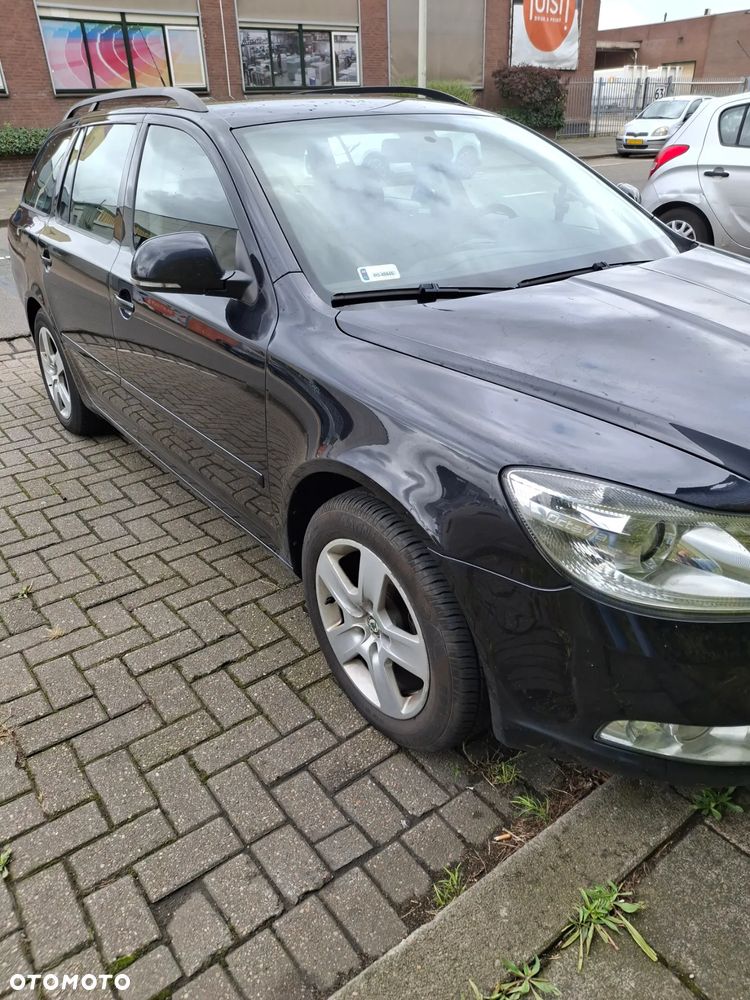Skoda Octavia 1.8 TSI Elegance - 6