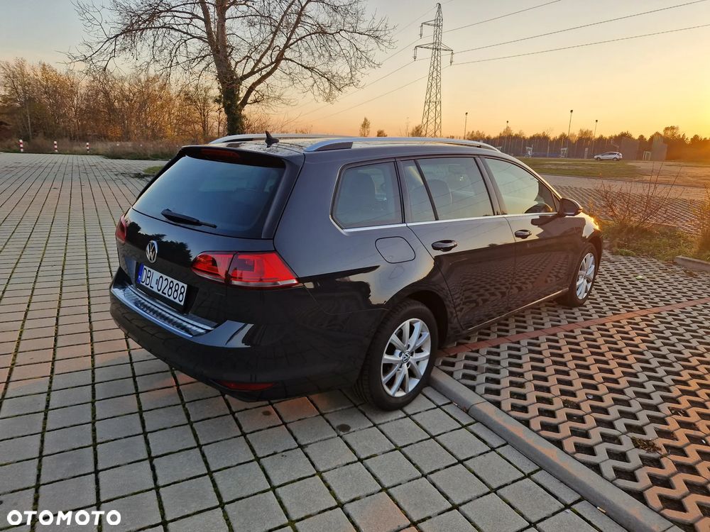 Volkswagen Golf - 7