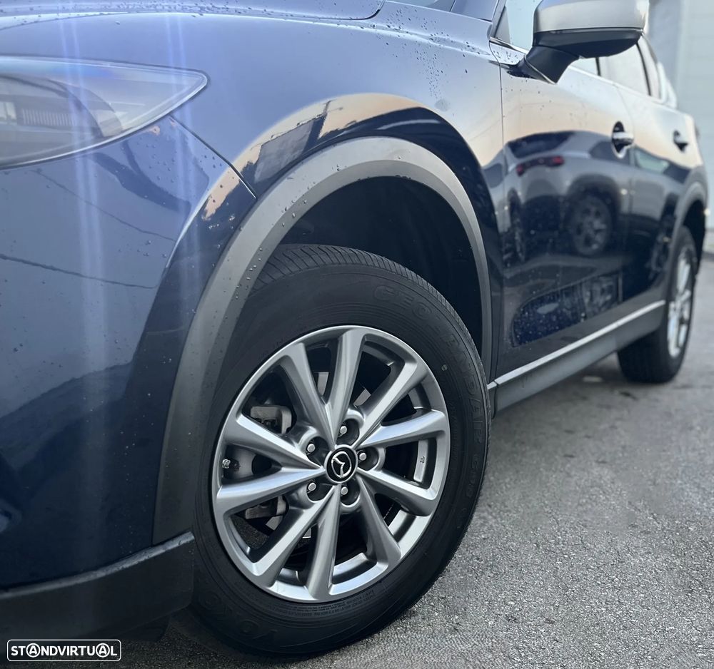 Mazda CX-5 2.0 G Centre-Line Connectivity & Convenience Pack - 9