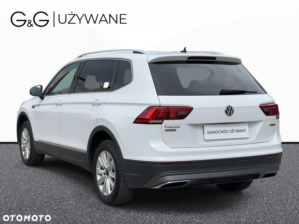 Volkswagen Tiguan Allspace 2.0 TSI 4Mot Comfortline DSG - 9