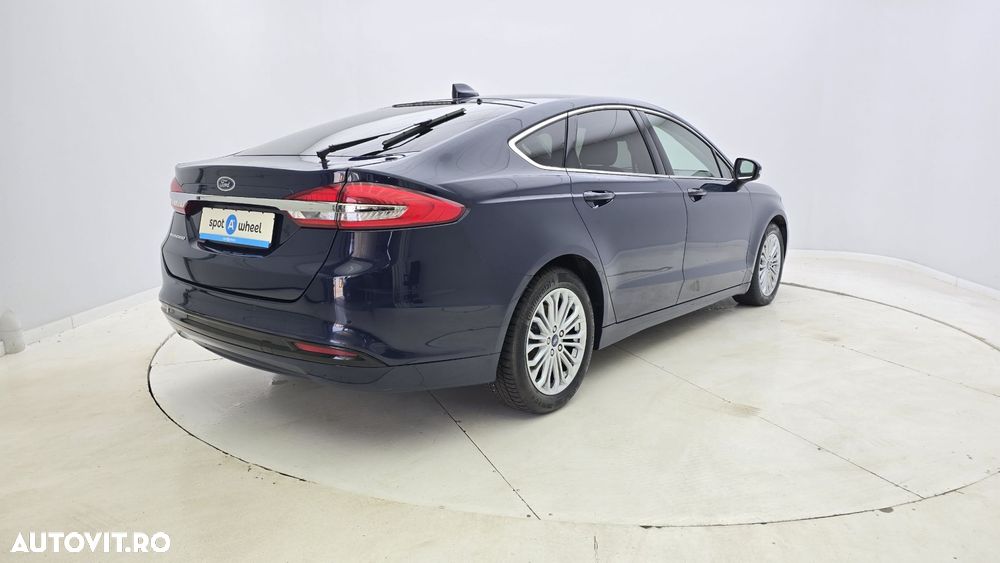 Ford Mondeo 2.0 TDCi Aut. Titanium - 6