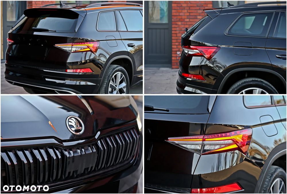 Skoda Kodiaq 1.5 TSI ACT DSG Sportline - 28