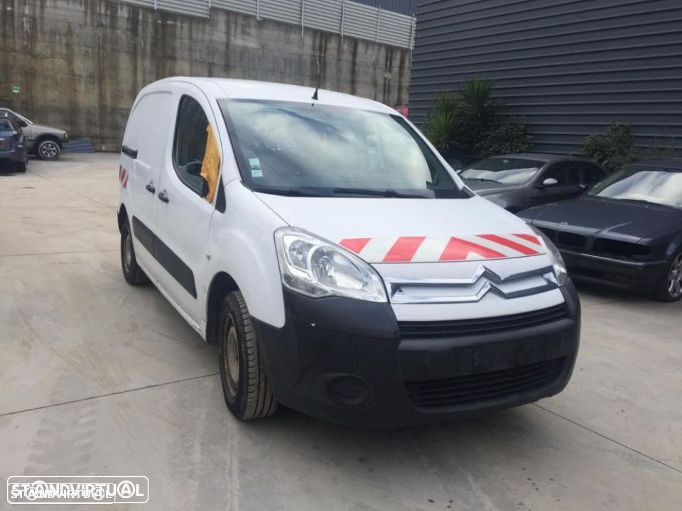 Citroen Berlingo 1.6 hdi de 2011 para peças - 1