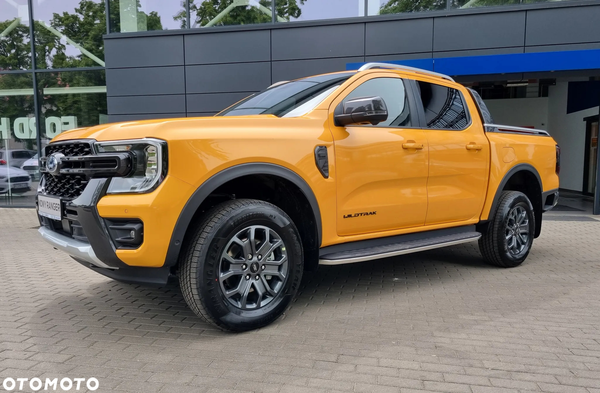 Ford Ranger Wildtrak - 3