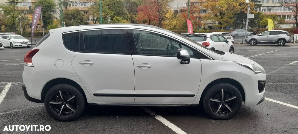 Peugeot 3008 - 3