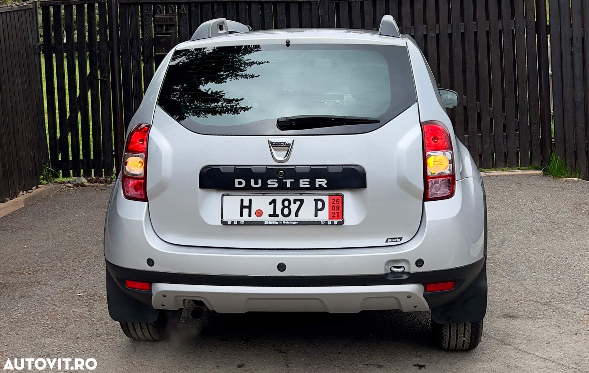 Dacia Duster TCe 125 4x2 Laureate - 13