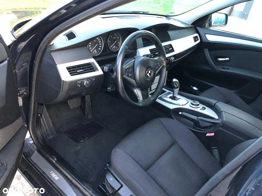 BMW Seria 5 - 19