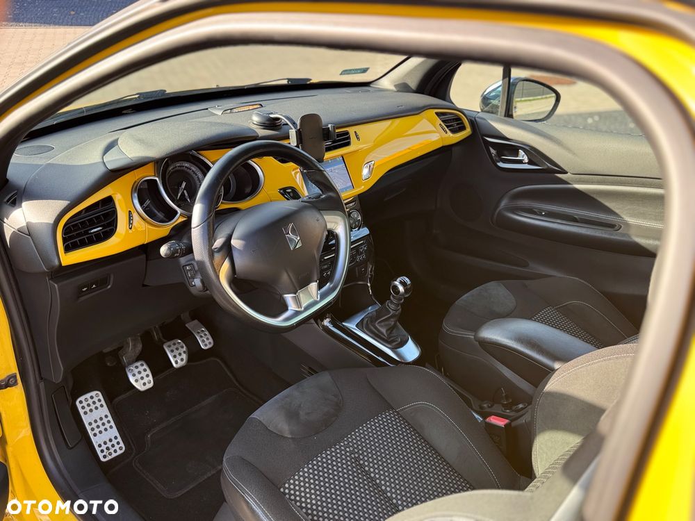 Citroën DS3 1.6 THP SportChic - 10