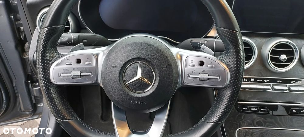 Mercedes-Benz Klasa C 220 d 9G-TRONIC - 26