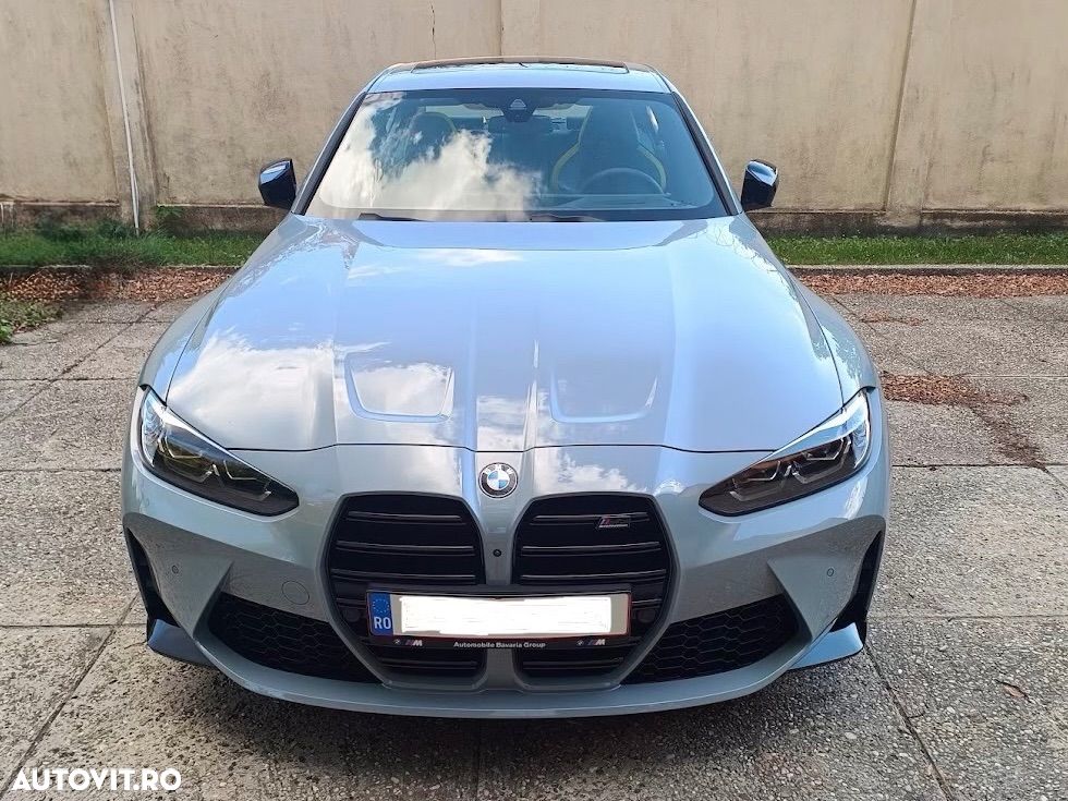 BMW M3 Competition xDrive AT - 1