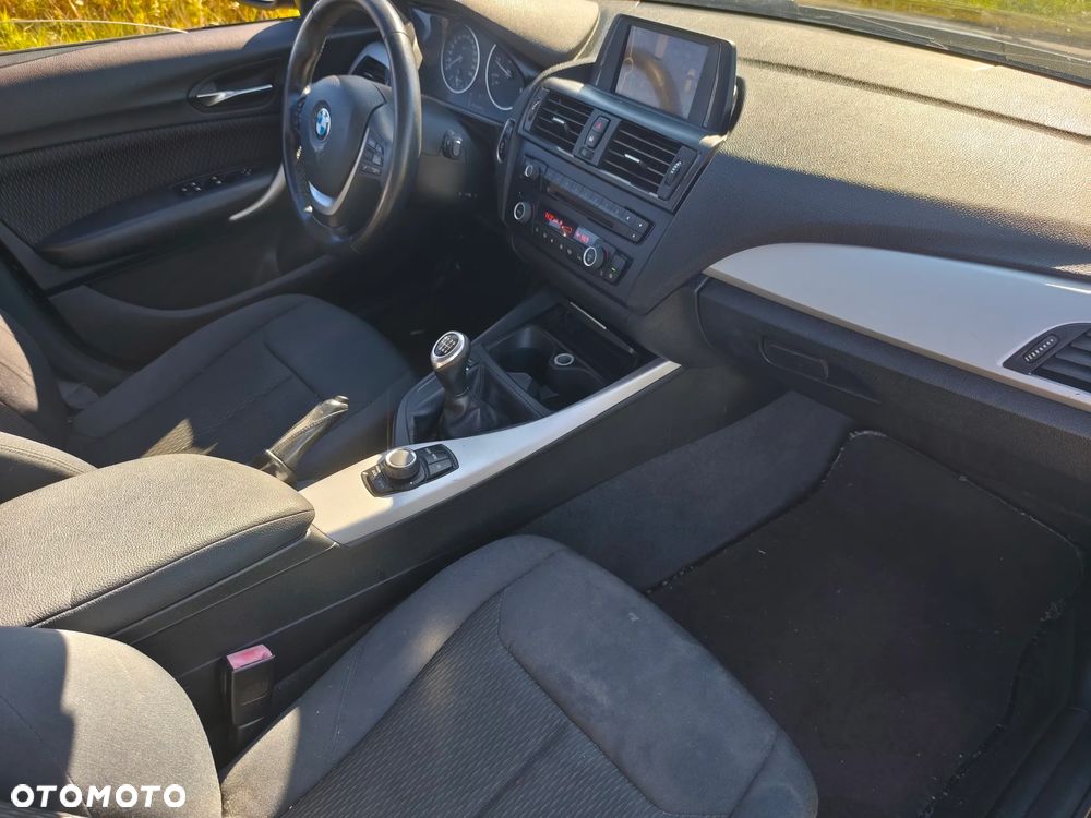 BMW Seria 1 - 8