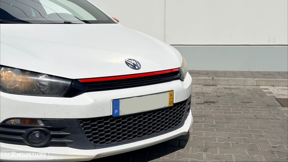 VW Scirocco 2.0 TDI GTS - 4