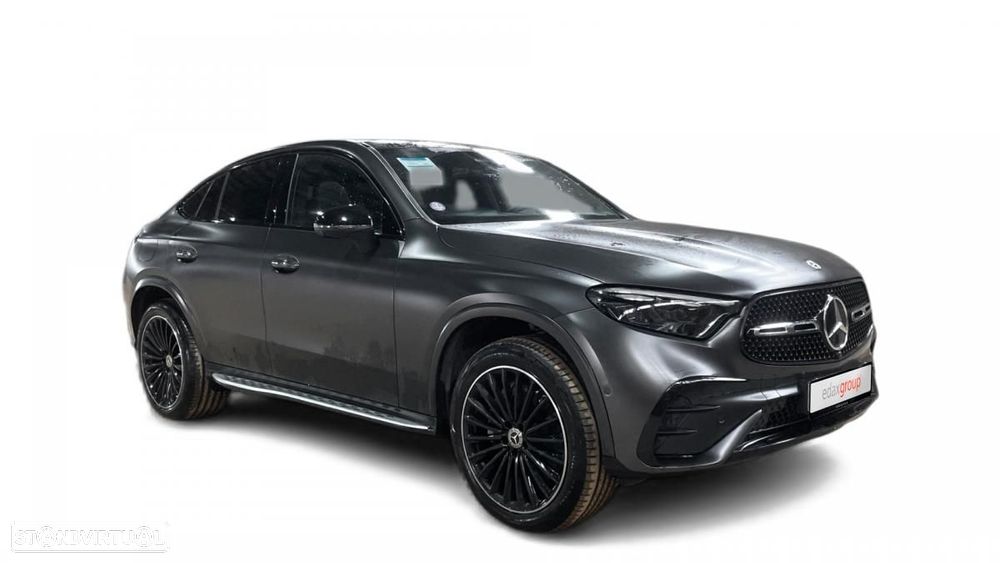 Mercedes-Benz GLC 300 de Coupe 4Matic 9G-TRONIC Edition AMG Line - 1