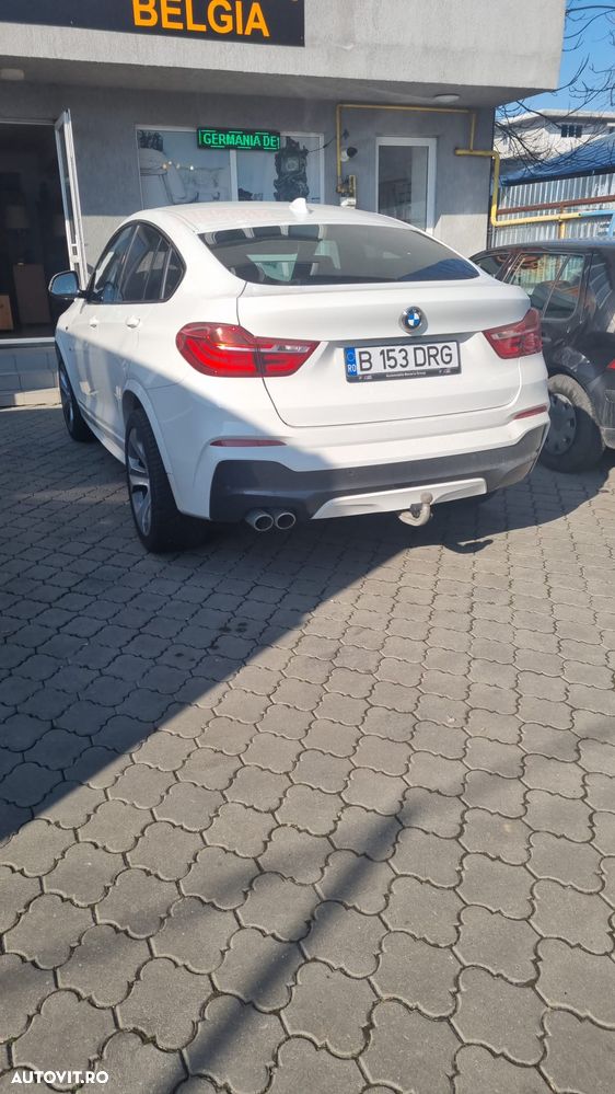 BMW X4 M - 12