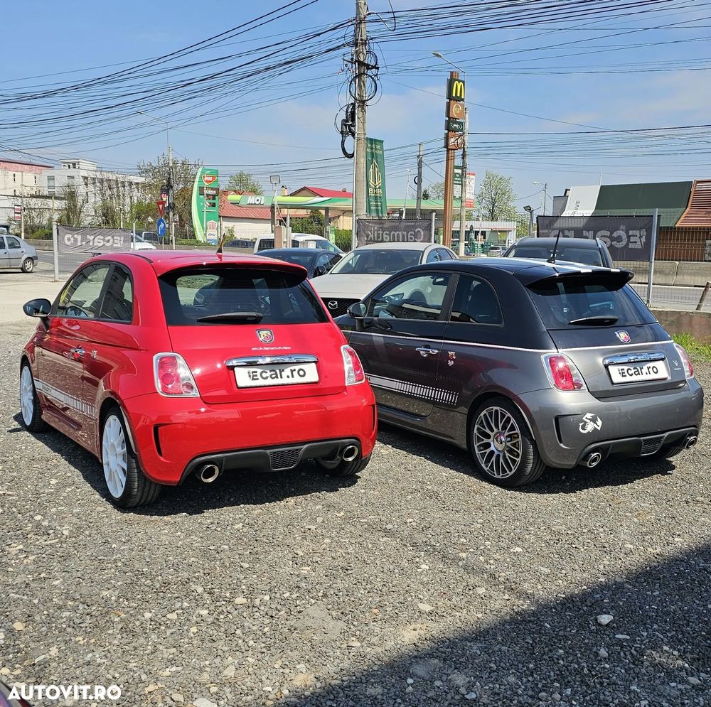 Abarth 595 - 5