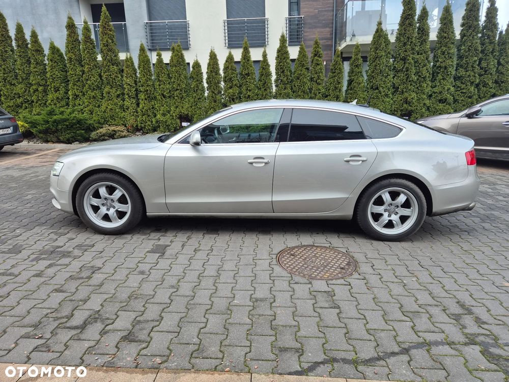 Audi A5 Sportback 2.0 TFSI Quattro - 24