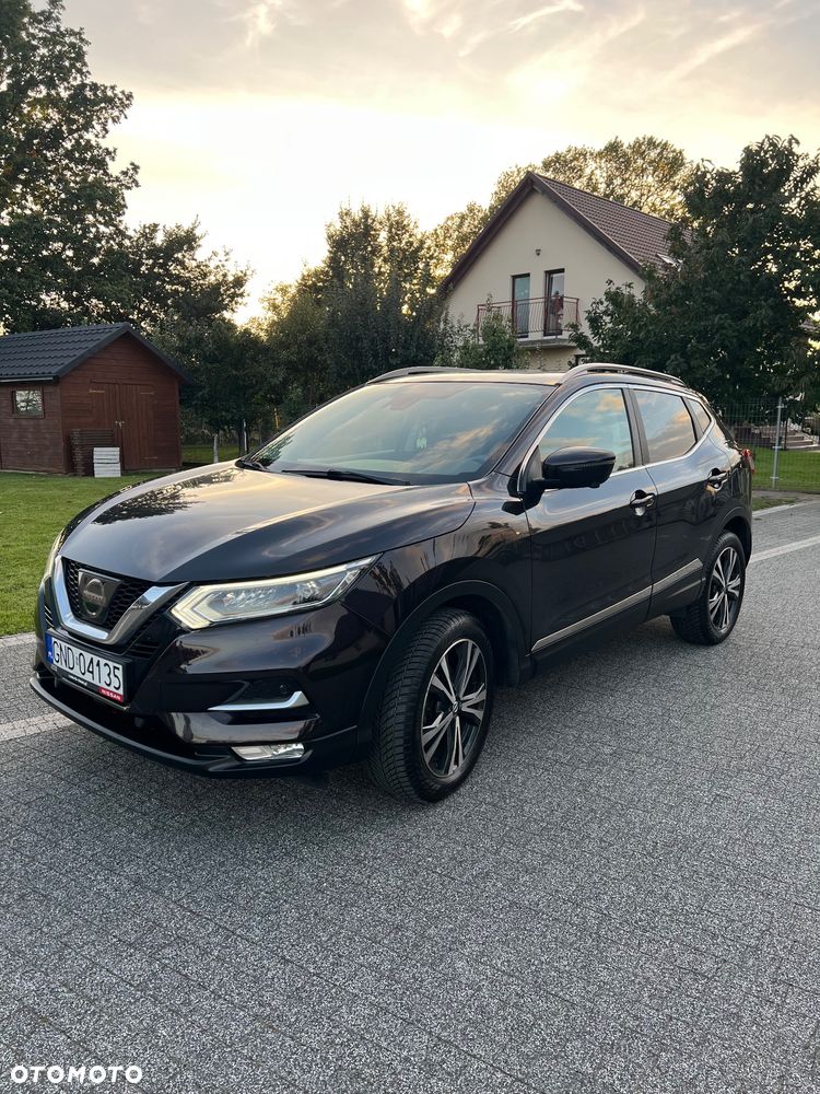 Nissan Qashqai 1.6 DIG-T Acenta - 4