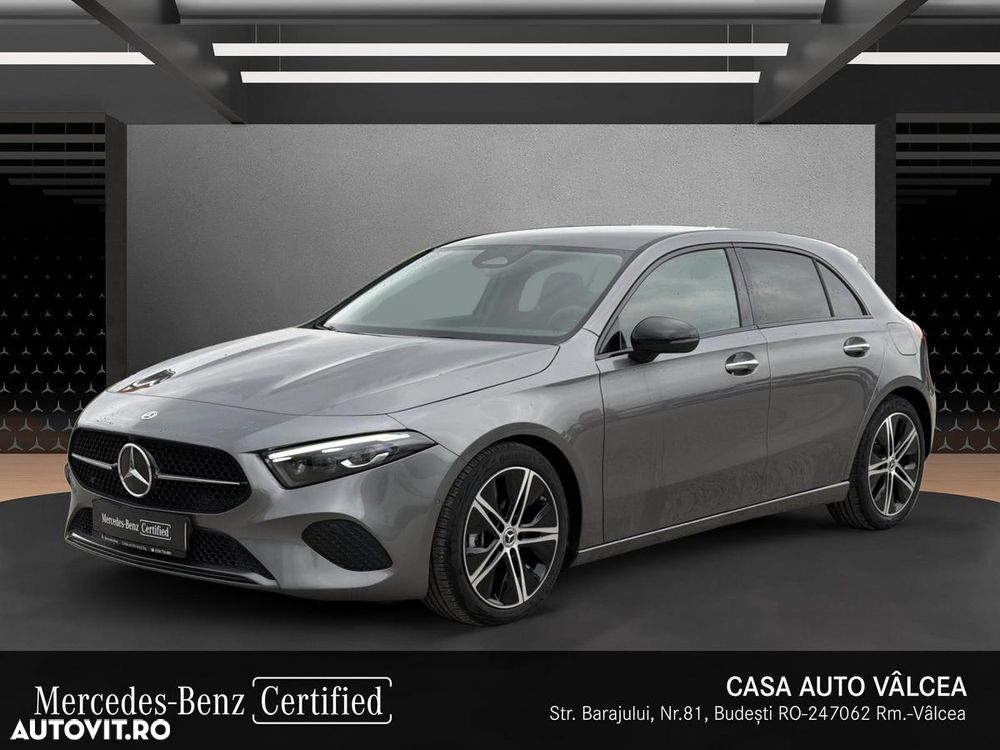 Mercedes-Benz A 200 - 1
