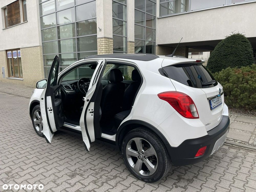 Opel Mokka - 16