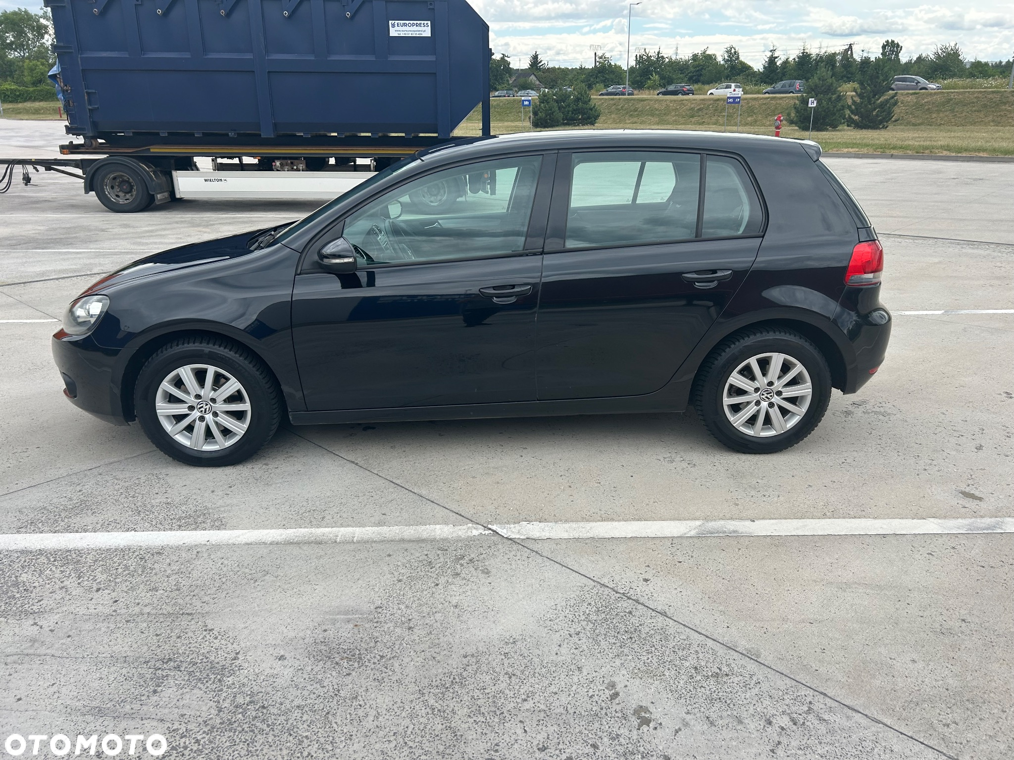 Volkswagen Golf 1.6 TDI BlueMotion Technology Comfortline - 16