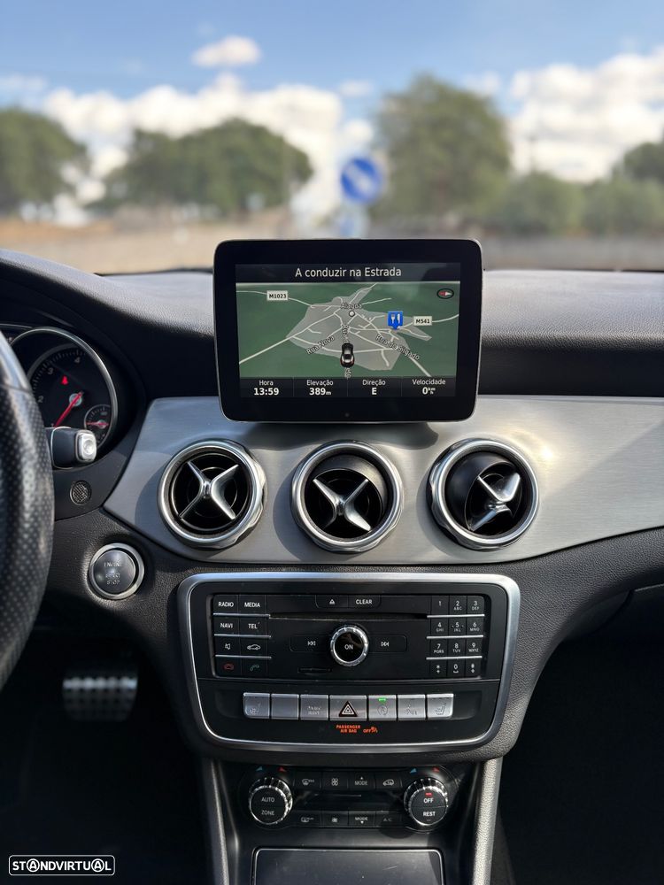 Mercedes-Benz GLA 180 CDi AMG Line Aut. - 11