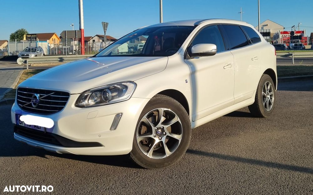 Volvo XC 60 D4 AWD Ocean Race - 1