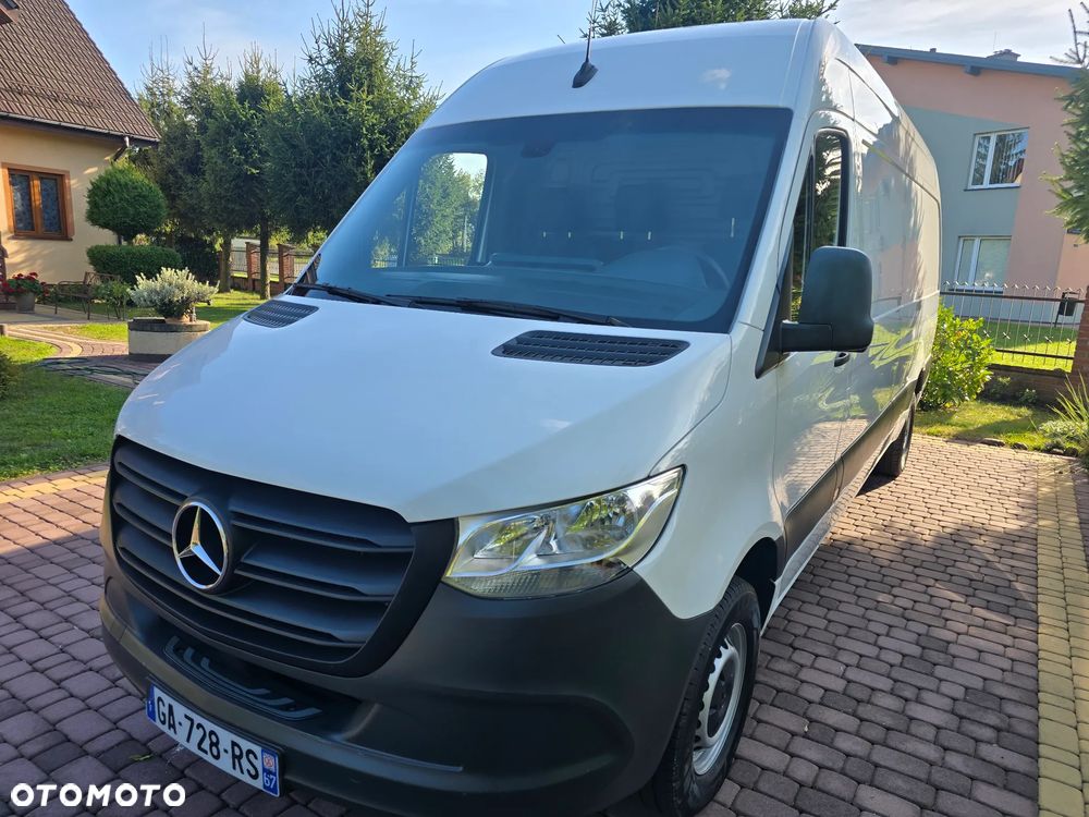 Mercedes-Benz Sprinter 314 - 1