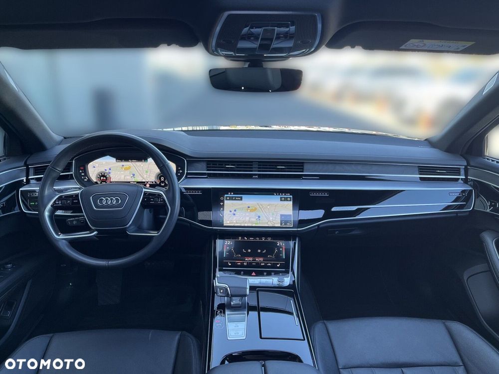 Audi A8 - 21