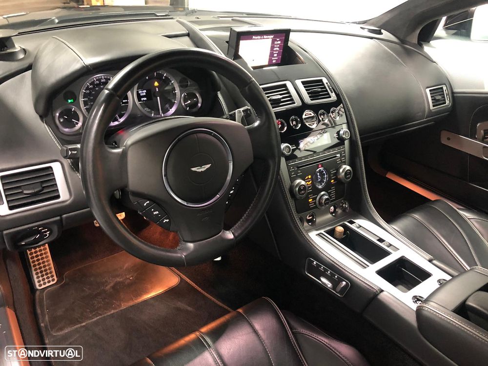 Aston Martin DB9 Coupe Touchtronic 2 - 6