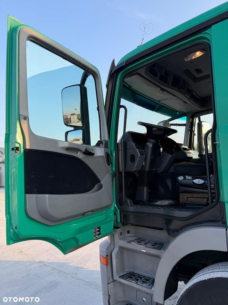 Mercedes-Benz ACTROS 2544 Kran Palfinger PK 21001L - 14