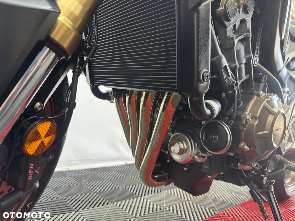 Honda CB - 14