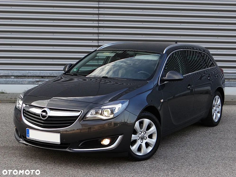 Opel Insignia 2.0 CDTI Automatik - 1