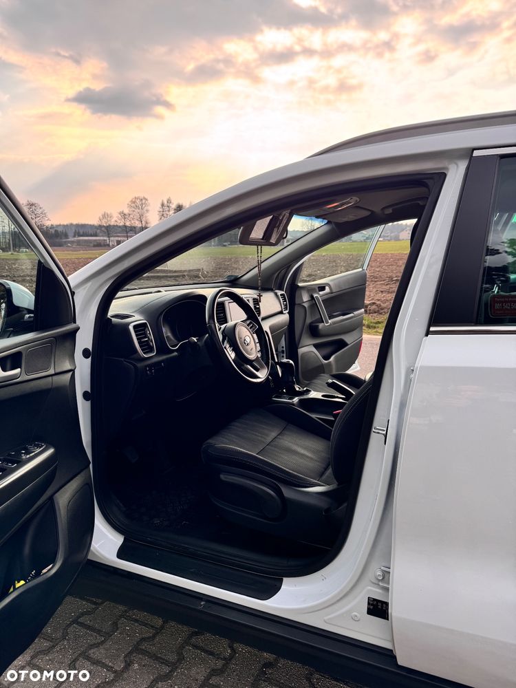 Kia Sportage 1.6 GDI M 2WD - 9