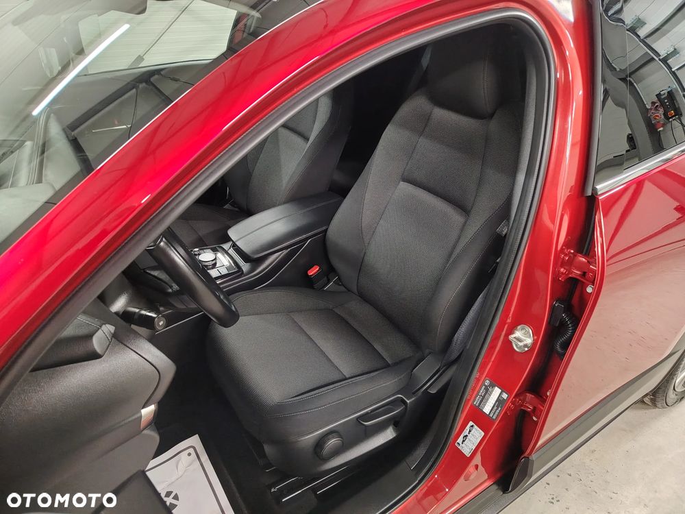 Mazda CX-30 e-SKYACTIVE X 186 AWD EXCLUSIVE-LINE - 19