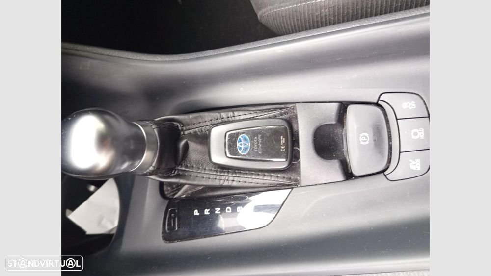 Toyota C-HR 1.8 HSD Comfort - 18