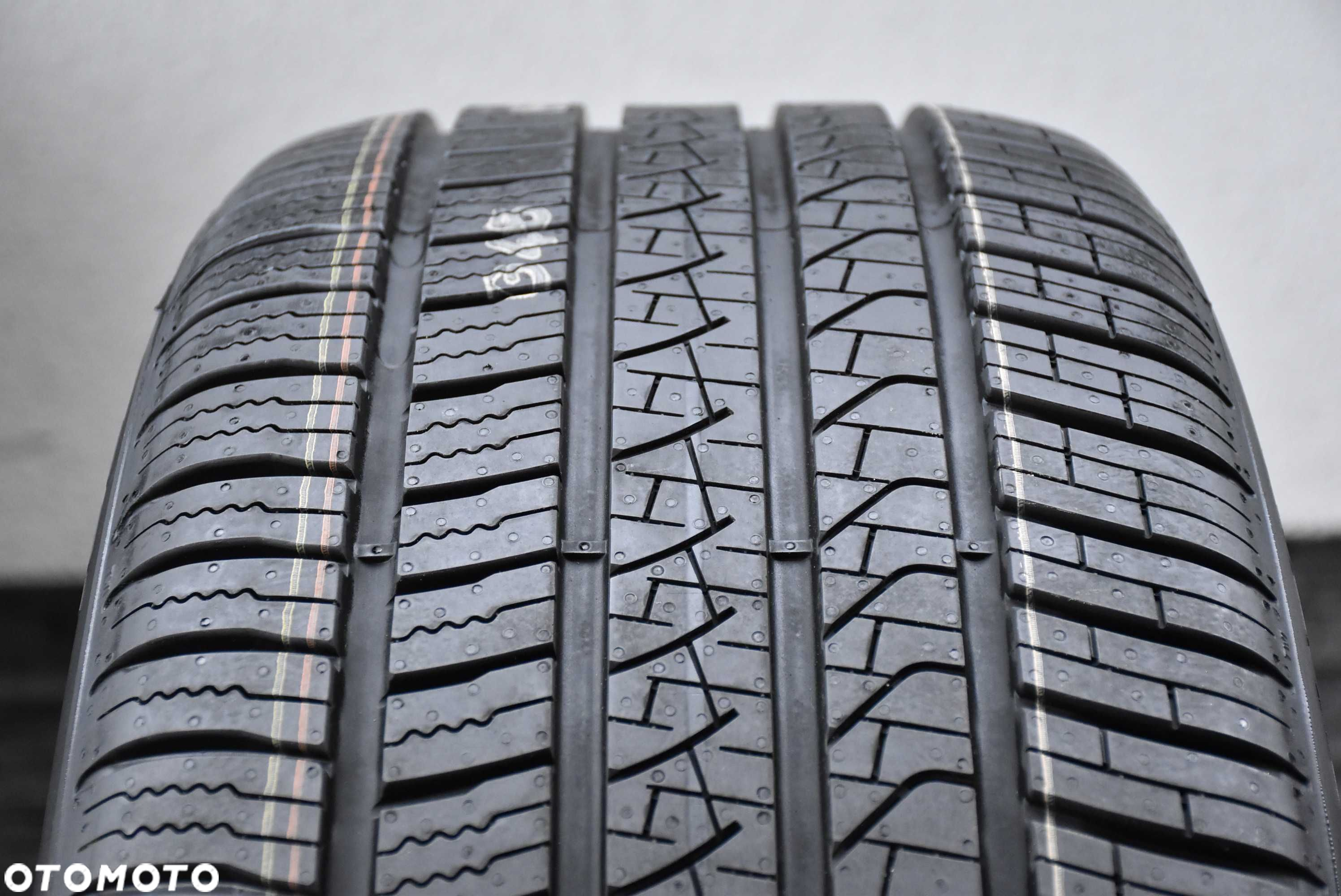 NOWE całoroczne koła OEM Audi Q7 SQ7 4M 21" Pirelli AO 24r oryginał - 6