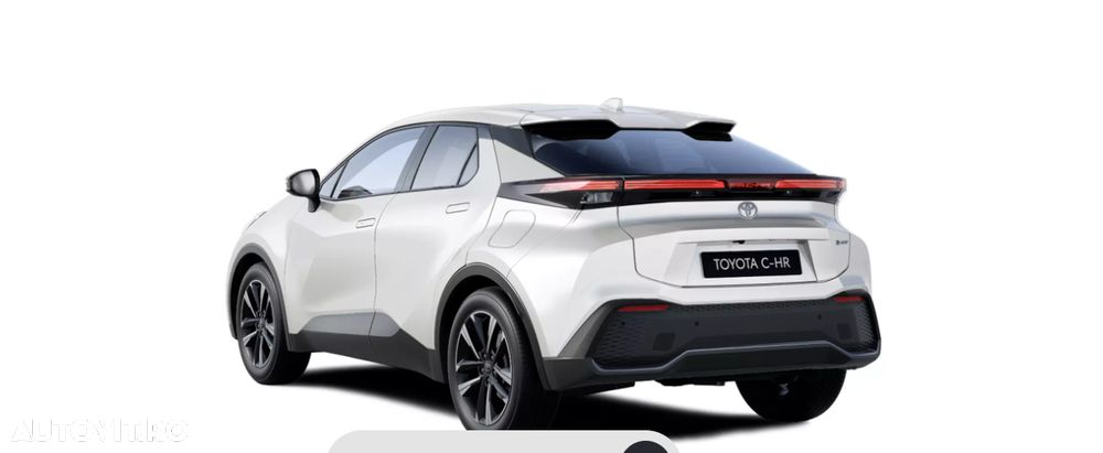 Toyota C-HR - 3